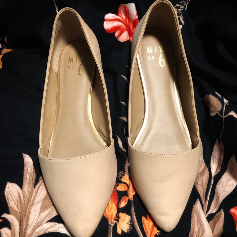 Mix No. 6 Flats